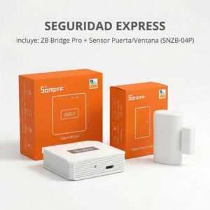 Kit "Seguridad Express"