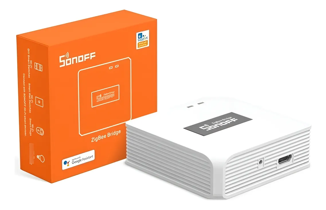 Sonoff ZB Bridge Pro – HUB Zigbee 3.0 WiFi
