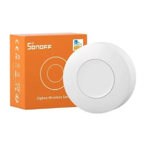 Sonoff SNZB-01P Botón Inteligente Zigbee
