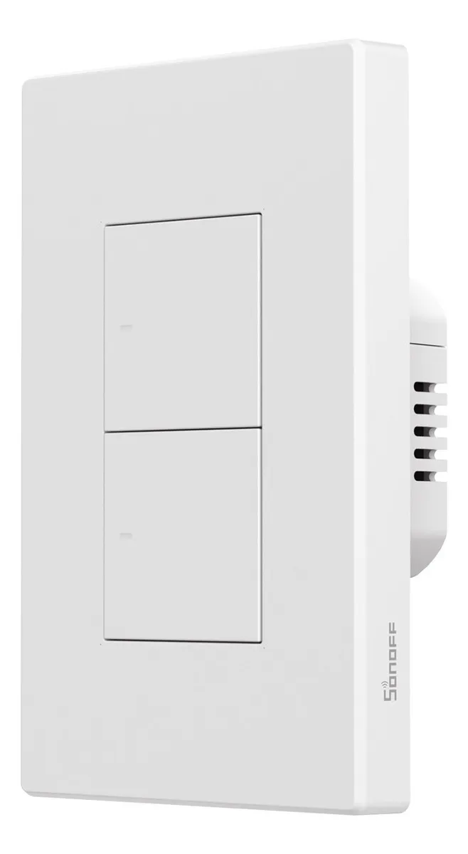 Sonoff ZBM5 - Interruptor de Pared (2 canales) Zigbee - Imagen 2