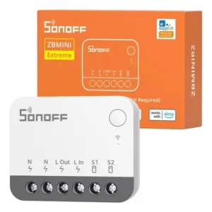 Sonoff Zbmini R2 - Relé Interruptor Inteligente Zigbee