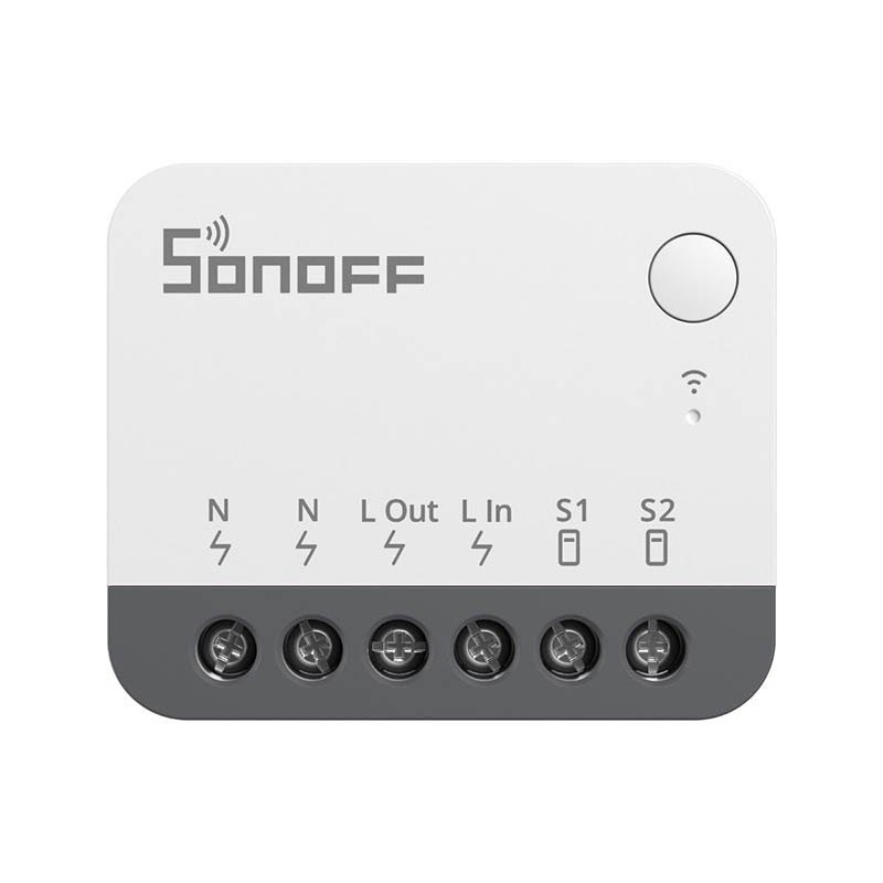 Sonoff ZbminiR2 - Interruptor Inteligente Zigbee (Con Neutro) - Imagen 2