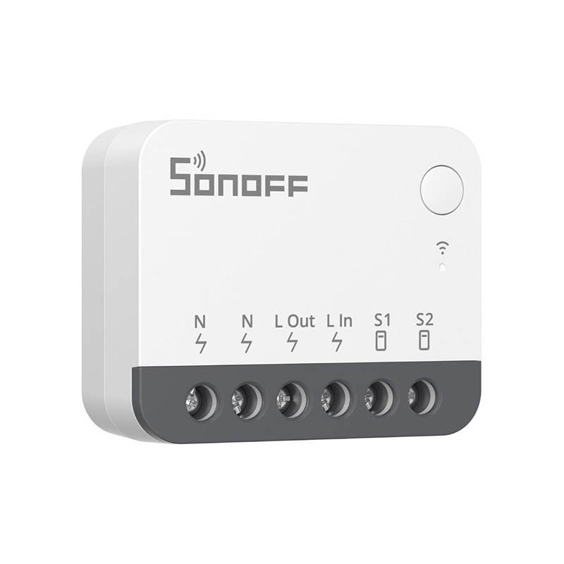 Sonoff ZbminiR2 - Interruptor Inteligente Zigbee (Con Neutro) - Imagen 3