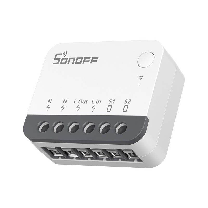 Sonoff ZbminiR2 - Interruptor Inteligente Zigbee (Con Neutro) - Imagen 4