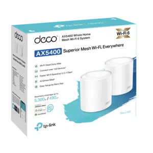 TP-Link Deco X60 - Router Mesh WiFi 6