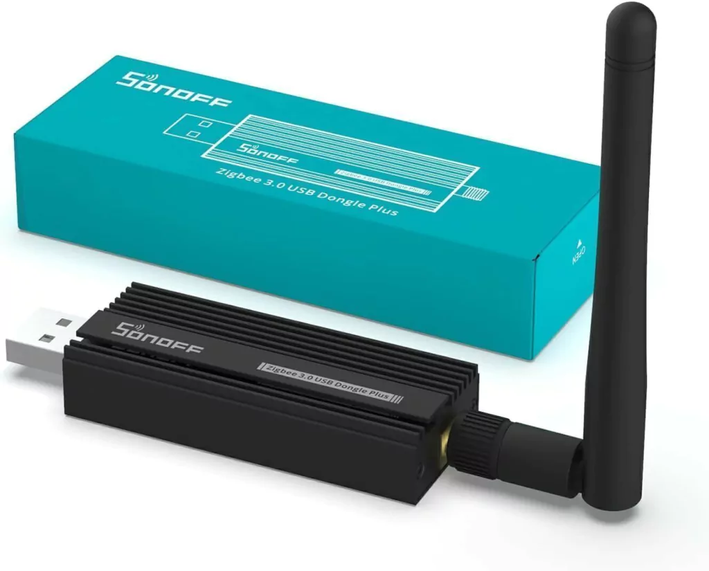 Sonoff Dongle E Plus - HUB Home Assistant Zigbee