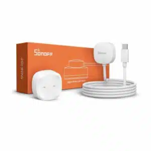Sonoff SNZB 05P - Sensor de Fugas y Goteo de Agua Zigbee