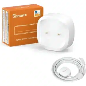 Sonoff Snzb-05p Sensor De Agua Zigbee Con Cable De Deteccion