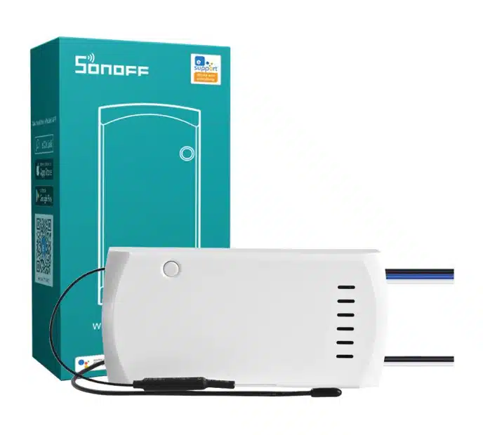 Sonoff iFan 04-H - Controlar ventilador WiFi